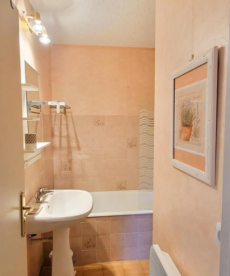 Eden Studio - Greoux-Les-Bains Apartment