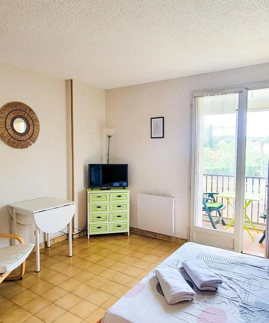 Apartment Eden Studio - Greoux-Les-Bains
