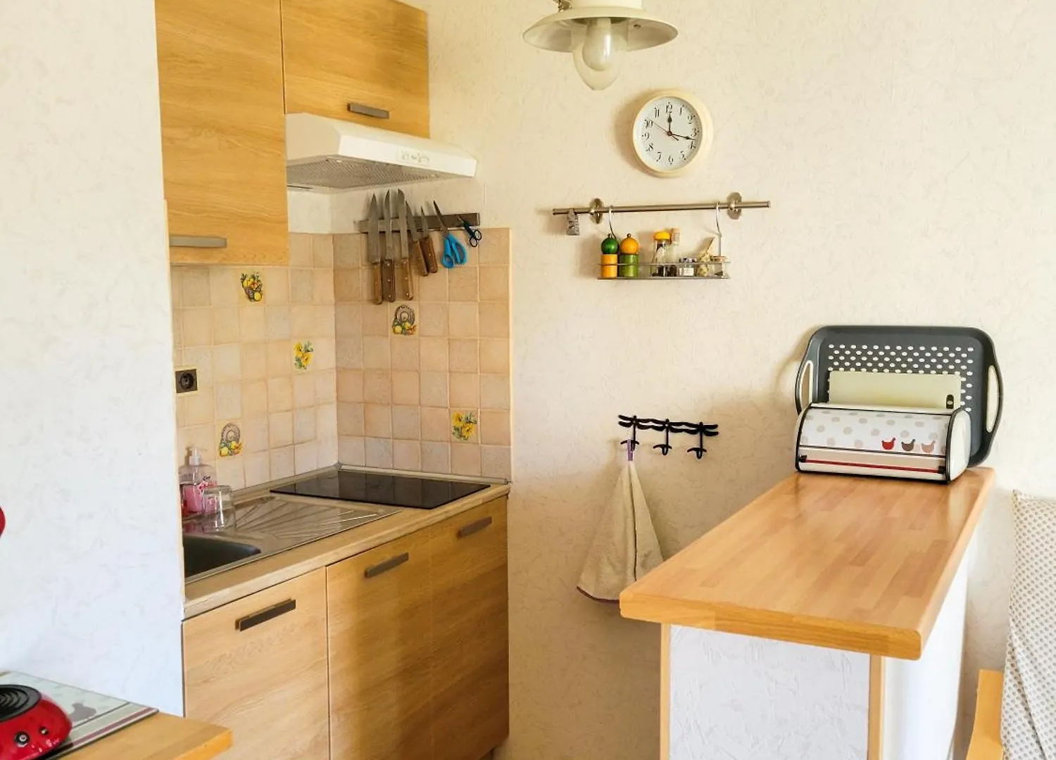Apartment Eden Studio - Greoux-Les-Bains